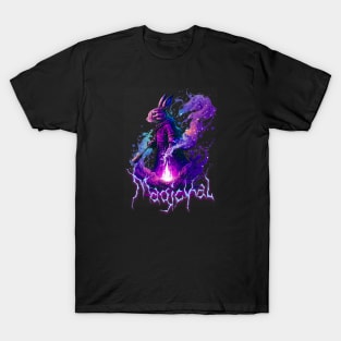 Magickal Rabbit T-Shirt